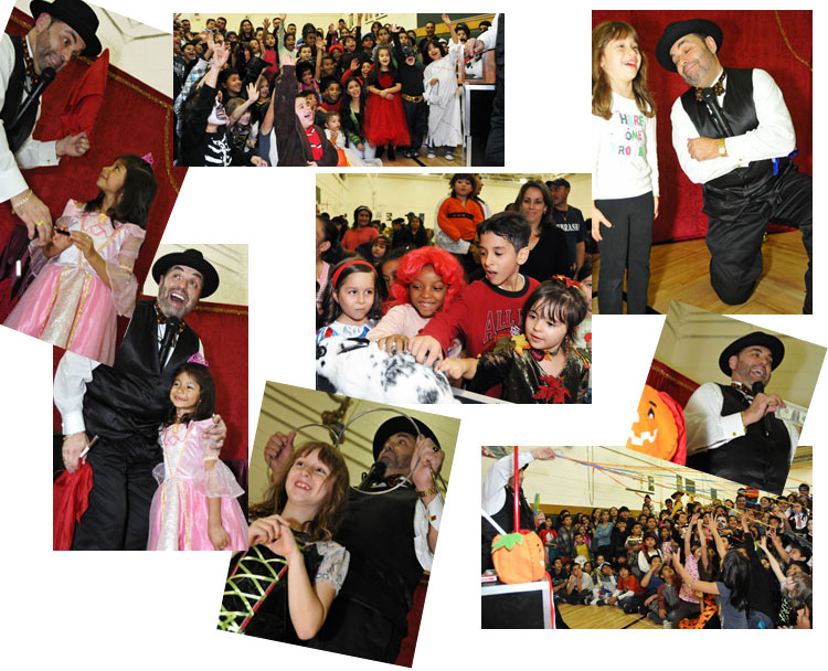 more photos from school magic show